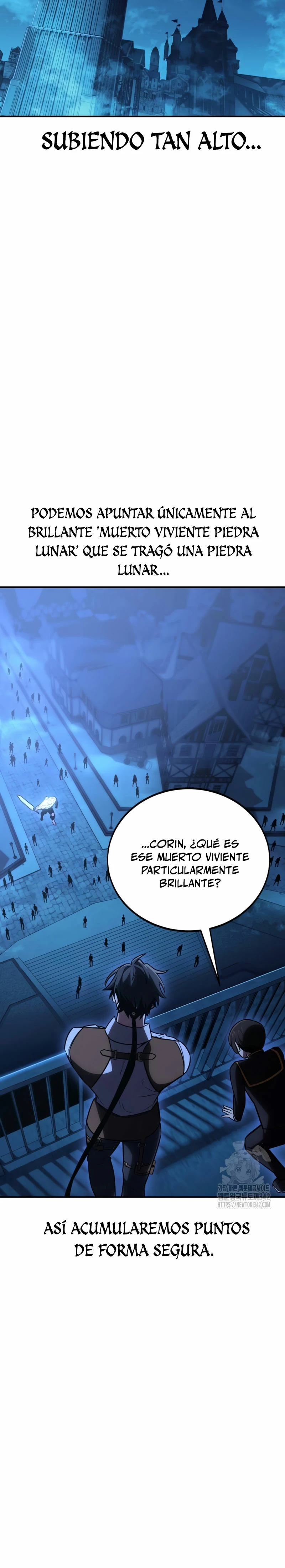 Yo mate al jugador de la Academia Capítulo 42 - Page 36