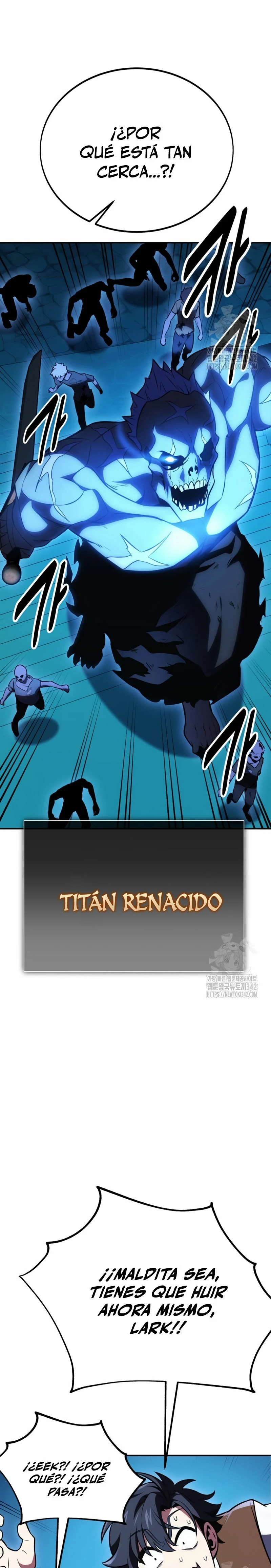 Yo mate al jugador de la Academia Capítulo 42 - Page 39