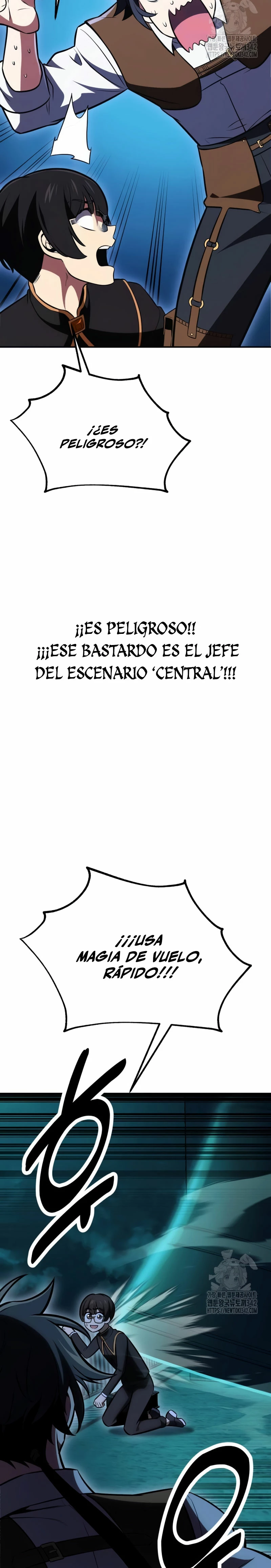 Yo mate al jugador de la Academia Capítulo 42 - Page 40