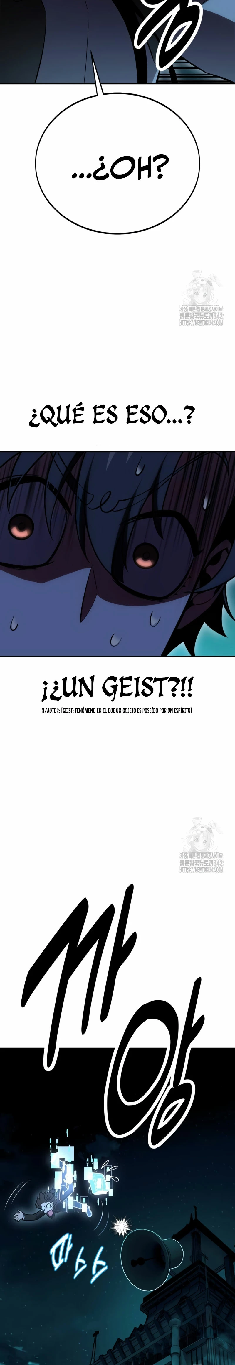 Yo mate al jugador de la Academia Capítulo 42 - Page 41