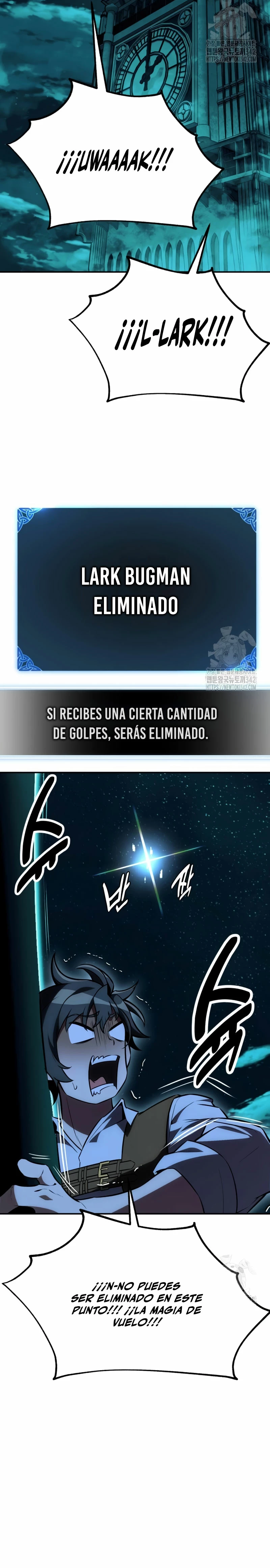 Yo mate al jugador de la Academia Capítulo 42 - Page 42