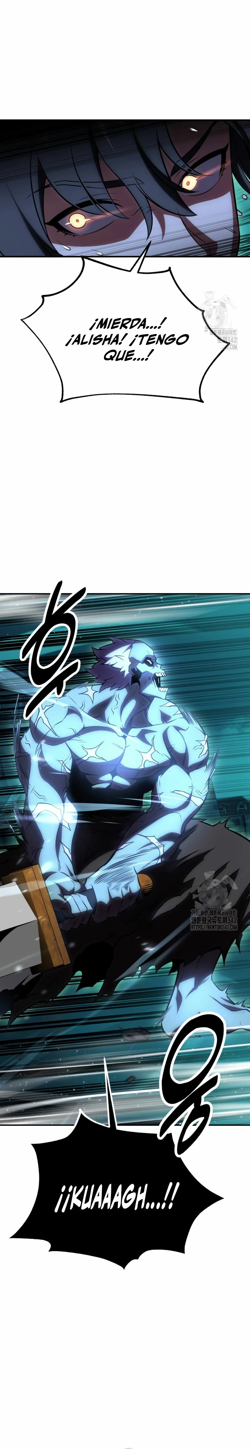 Yo mate al jugador de la Academia Capítulo 42 - Page 43