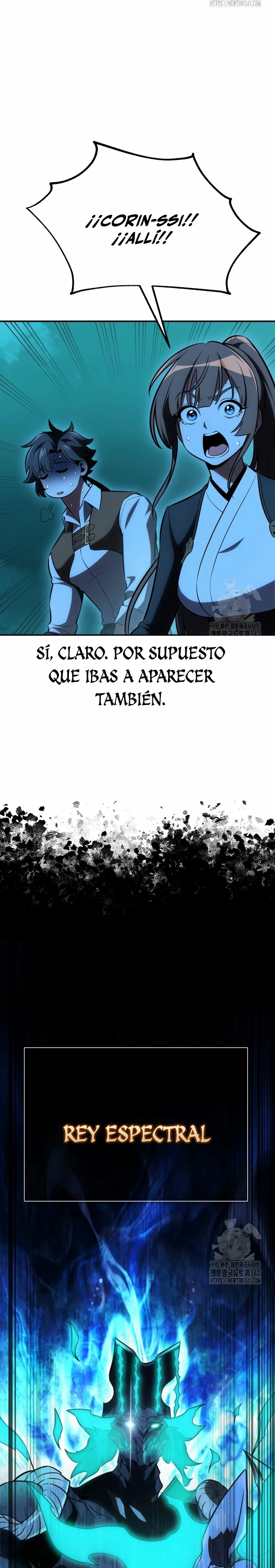 Yo mate al jugador de la Academia Capítulo 42 - Page 52