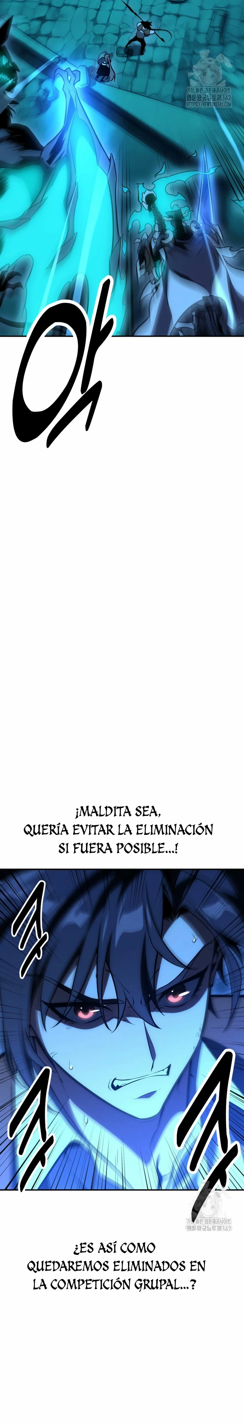 Yo mate al jugador de la Academia Capítulo 42 - Page 56