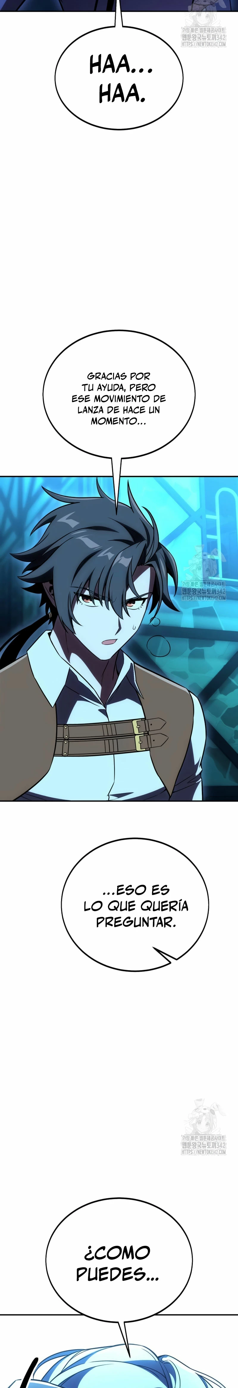 Yo mate al jugador de la Academia Capítulo 42 - Page 64