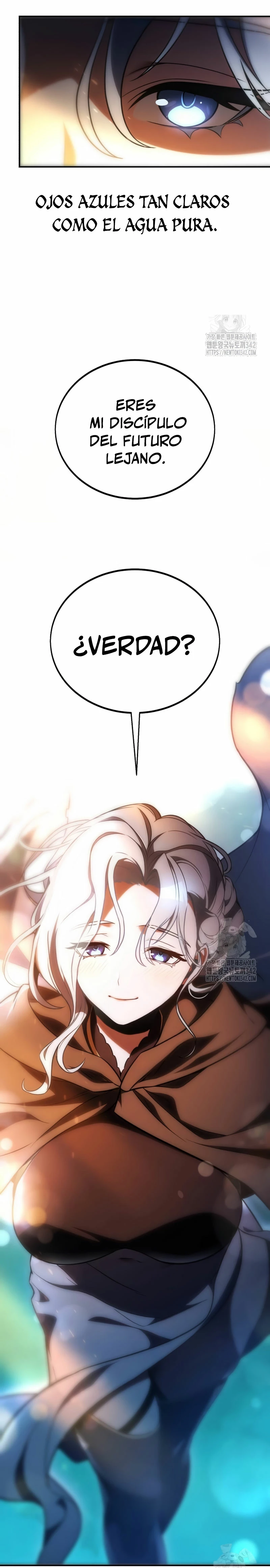 Yo mate al jugador de la Academia Capítulo 42 - Page 67