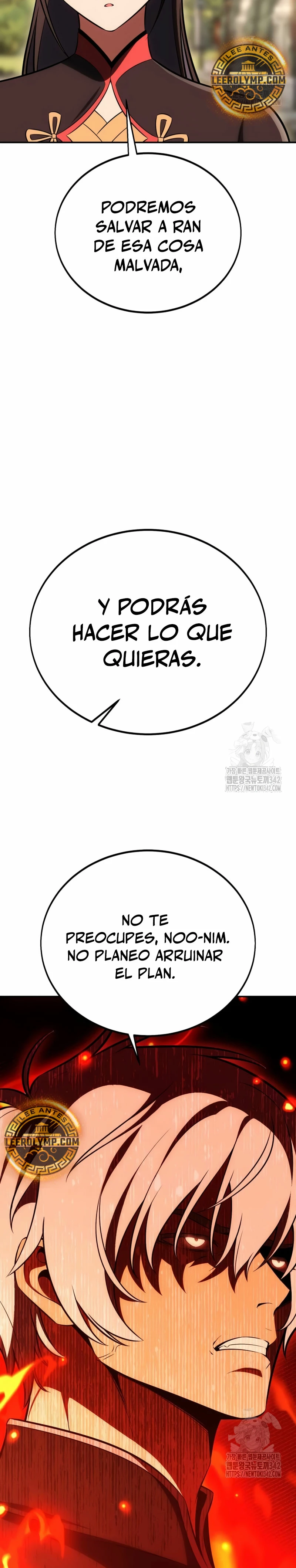 Yo mate al jugador de la Academia Capítulo 42 - Page 9