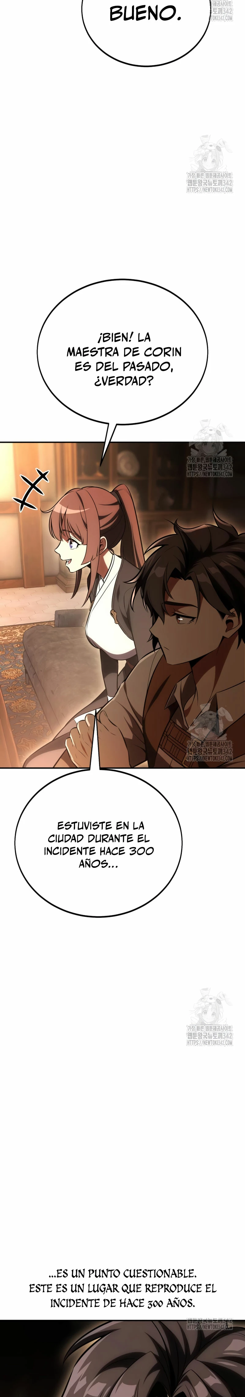 Yo mate al jugador de la Academia Capítulo 43 - Page 12