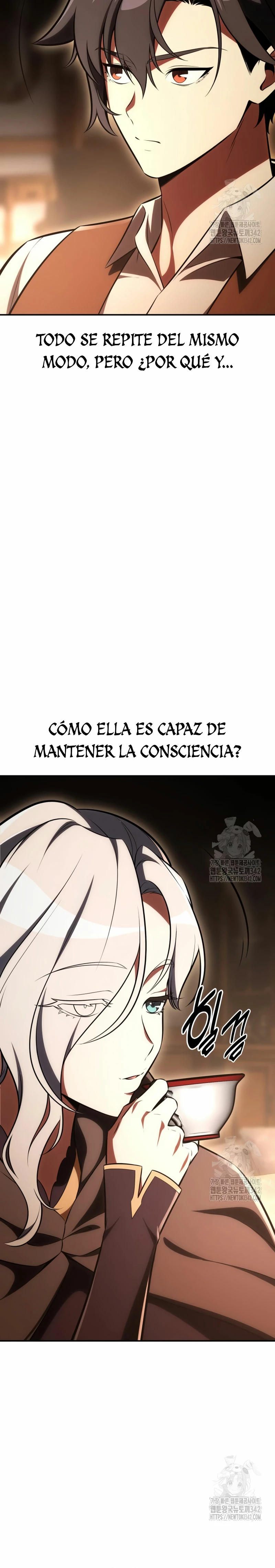 Yo mate al jugador de la Academia Capítulo 43 - Page 13