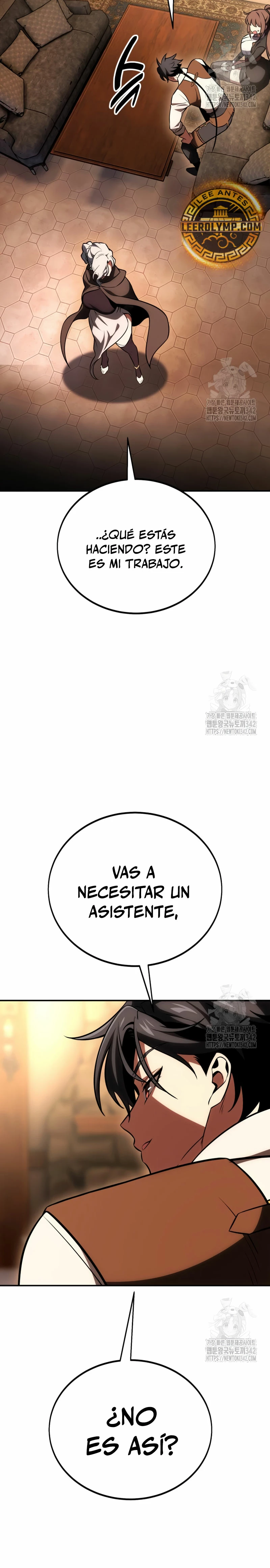 Yo mate al jugador de la Academia Capítulo 43 - Page 16