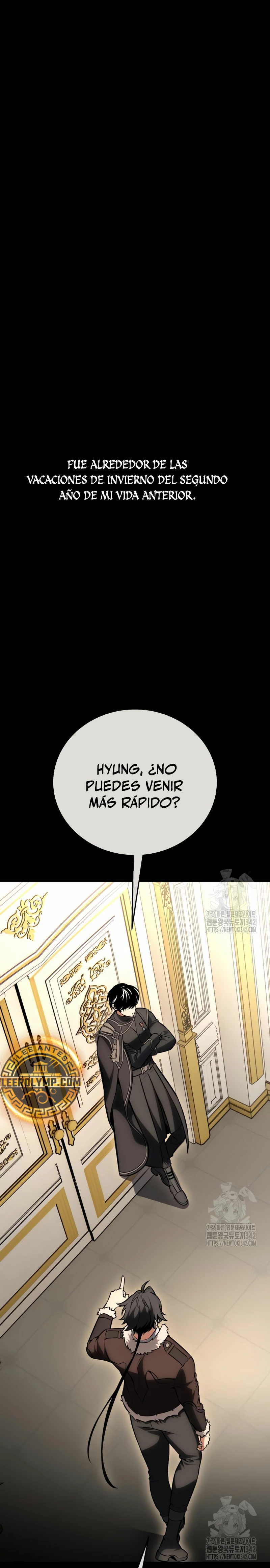 Yo mate al jugador de la Academia Capítulo 43 - Page 2