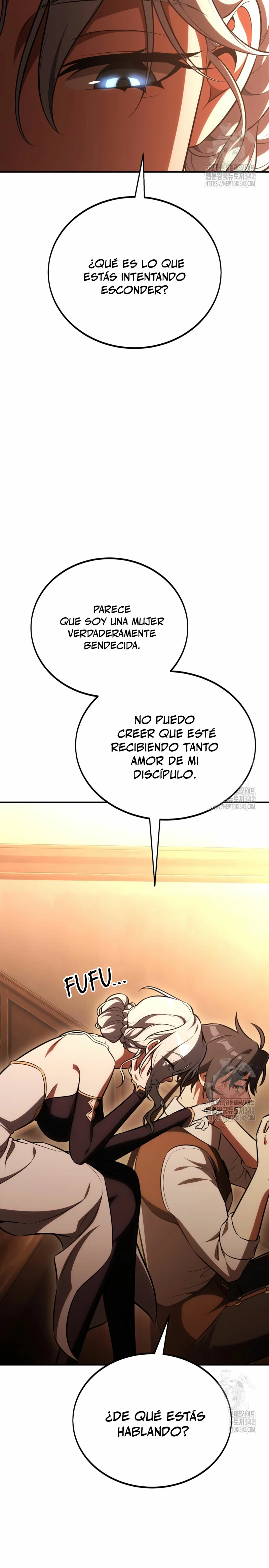 Yo mate al jugador de la Academia Capítulo 43 - Page 37