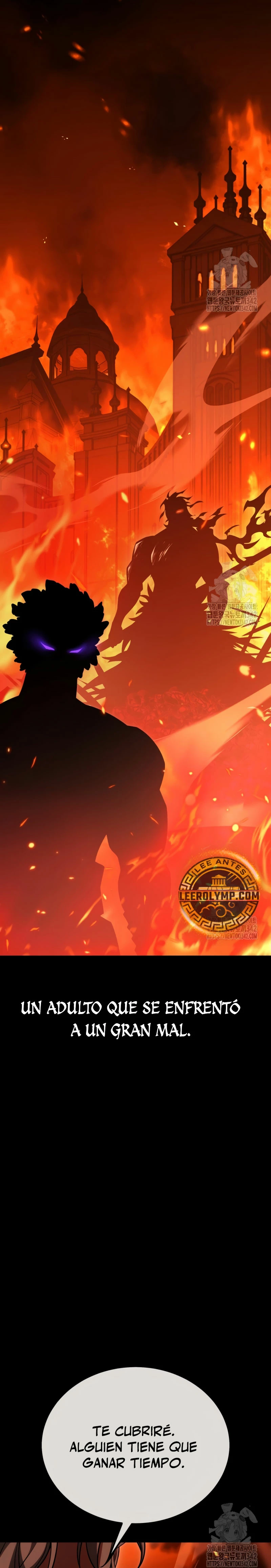 Yo mate al jugador de la Academia Capítulo 43 - Page 39