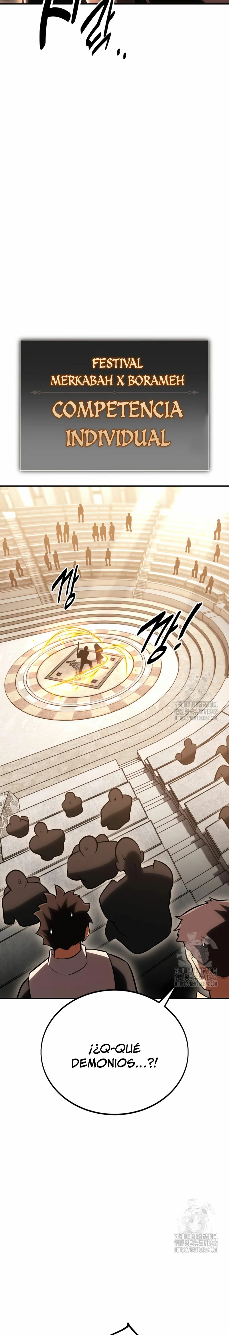 Yo mate al jugador de la Academia Capítulo 43 - Page 51