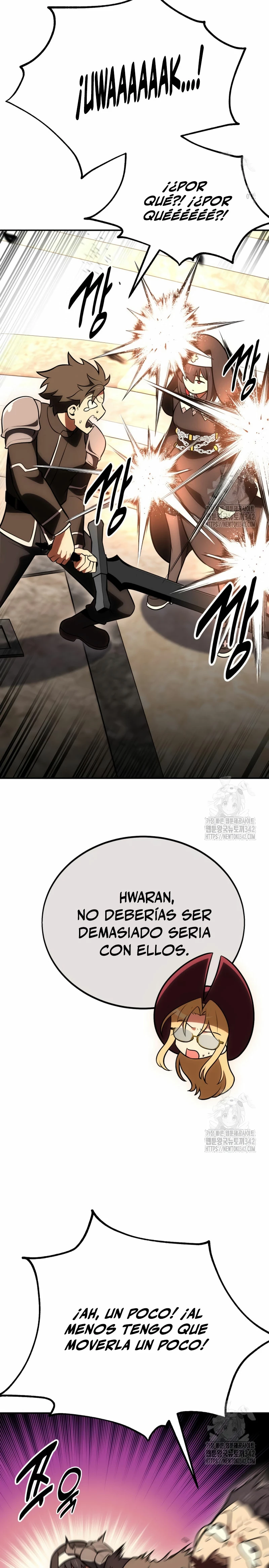 Yo mate al jugador de la Academia Capítulo 43 - Page 52