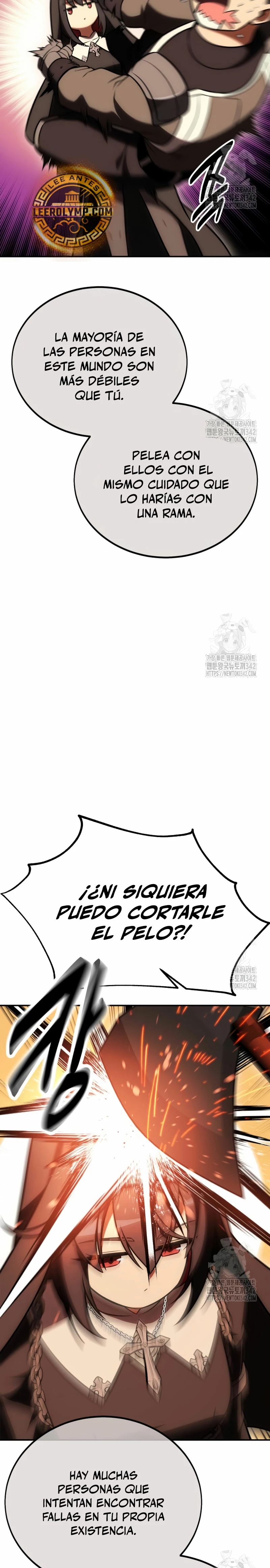 Yo mate al jugador de la Academia Capítulo 43 - Page 53