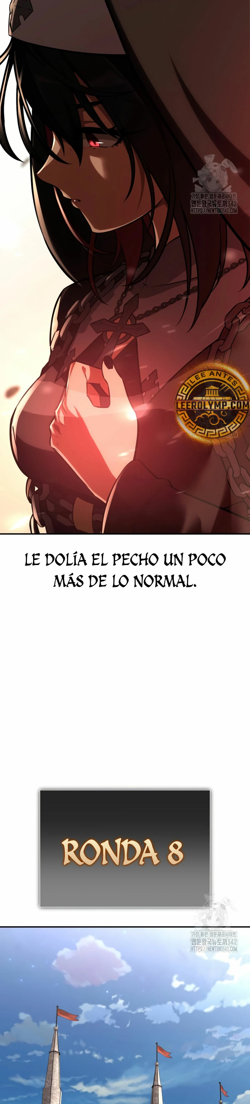 Yo mate al jugador de la Academia Capítulo 43 - Page 64