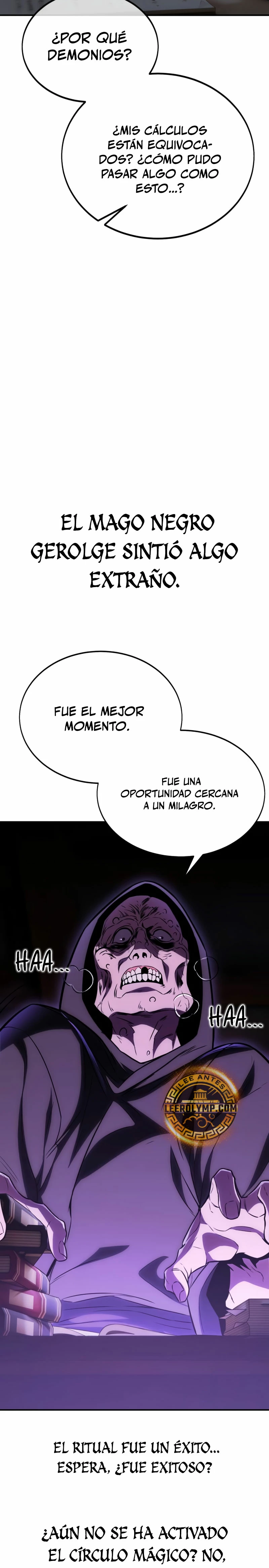Yo mate al jugador de la Academia Capítulo 44 - Page 15