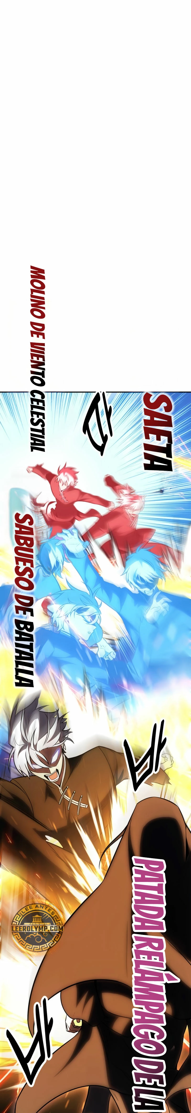 Yo mate al jugador de la Academia Capítulo 44 - Page 2