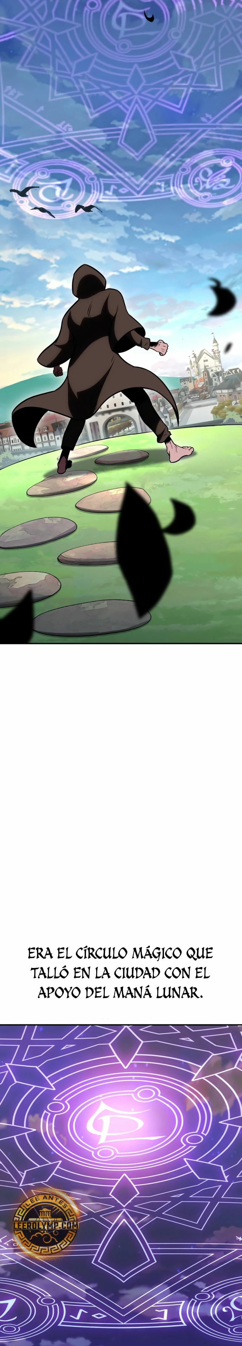 Yo mate al jugador de la Academia Capítulo 44 - Page 21