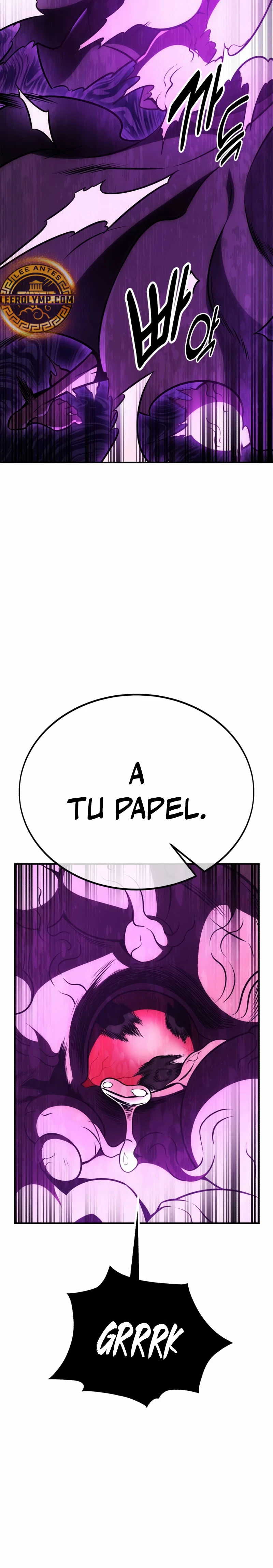 Yo mate al jugador de la Academia Capítulo 44 - Page 29