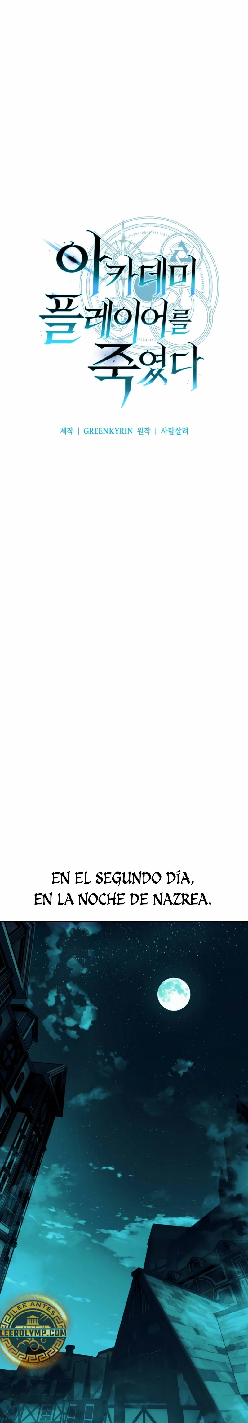 Yo mate al jugador de la Academia Capítulo 44 - Page 30