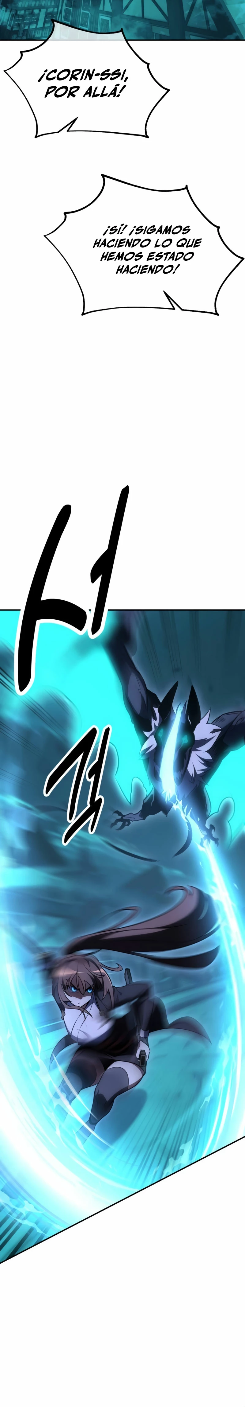 Yo mate al jugador de la Academia Capítulo 44 - Page 31