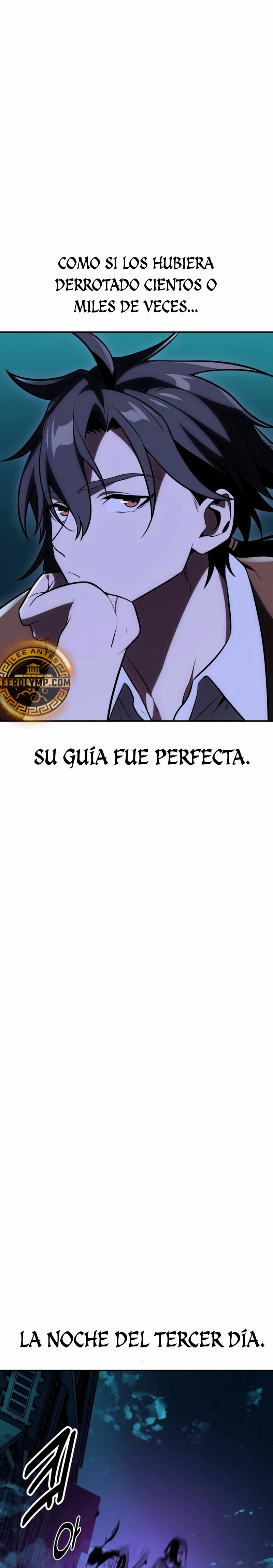 Yo mate al jugador de la Academia Capítulo 44 - Page 34