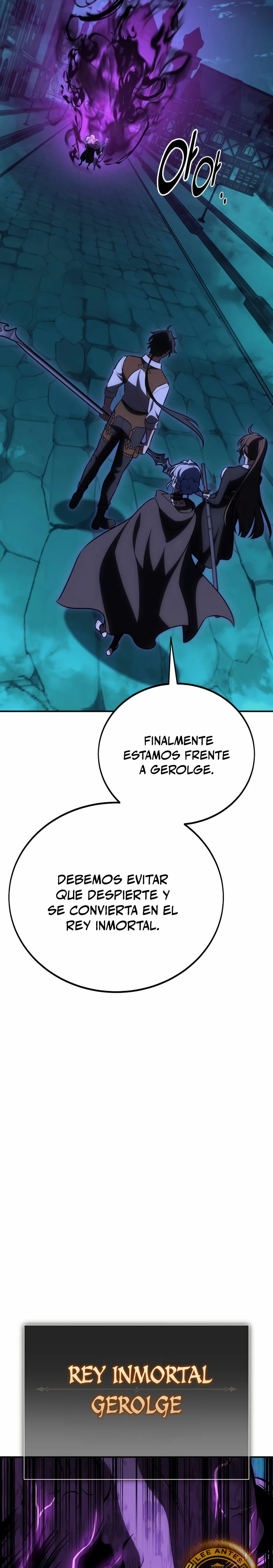 Yo mate al jugador de la Academia Capítulo 44 - Page 35