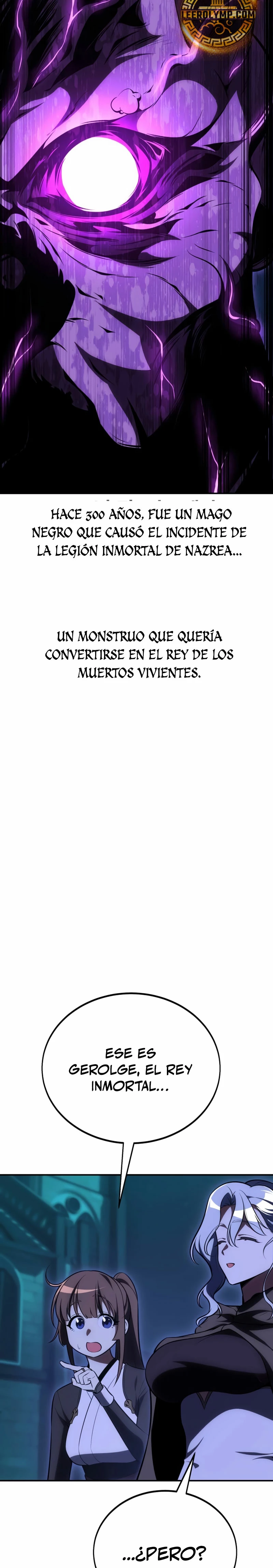 Yo mate al jugador de la Academia Capítulo 44 - Page 36