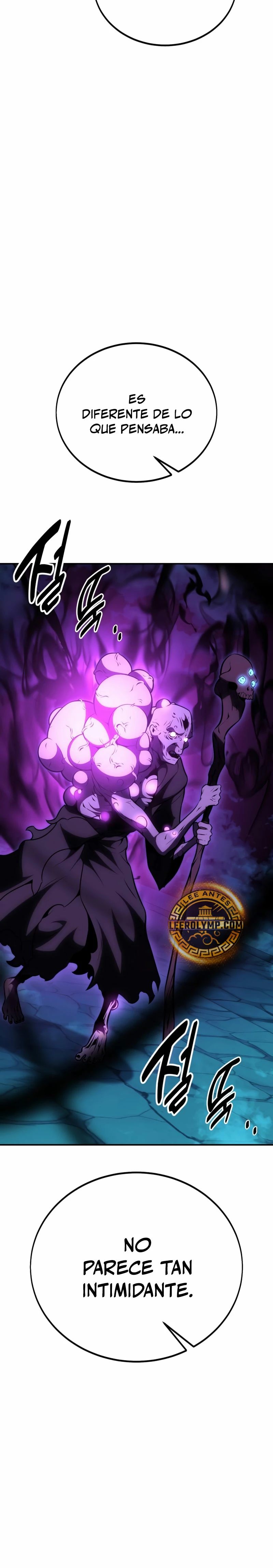 Yo mate al jugador de la Academia Capítulo 44 - Page 37