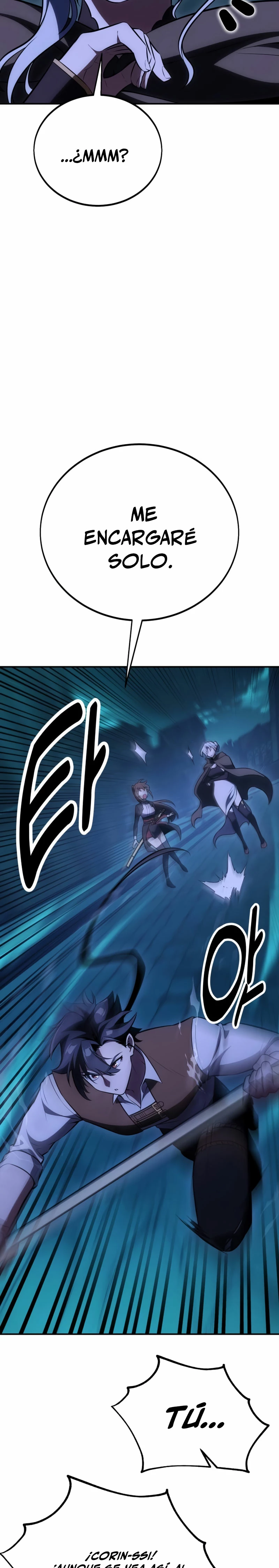 Yo mate al jugador de la Academia Capítulo 44 - Page 39