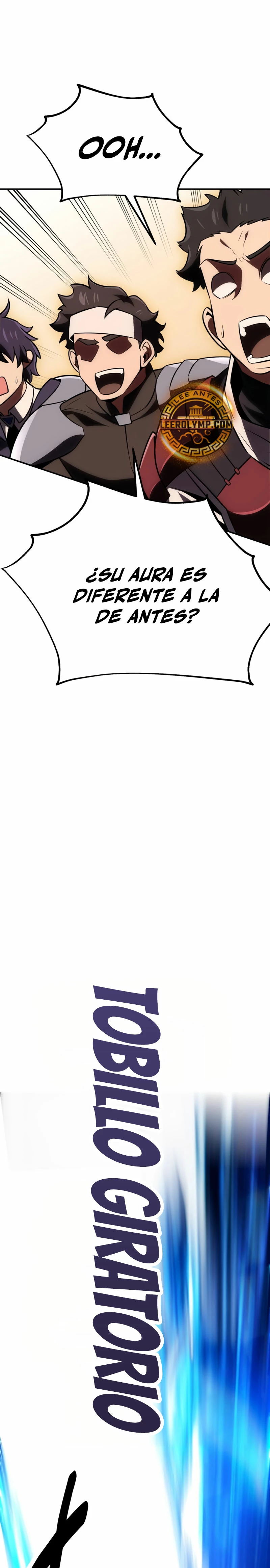 Yo mate al jugador de la Academia Capítulo 44 - Page 4