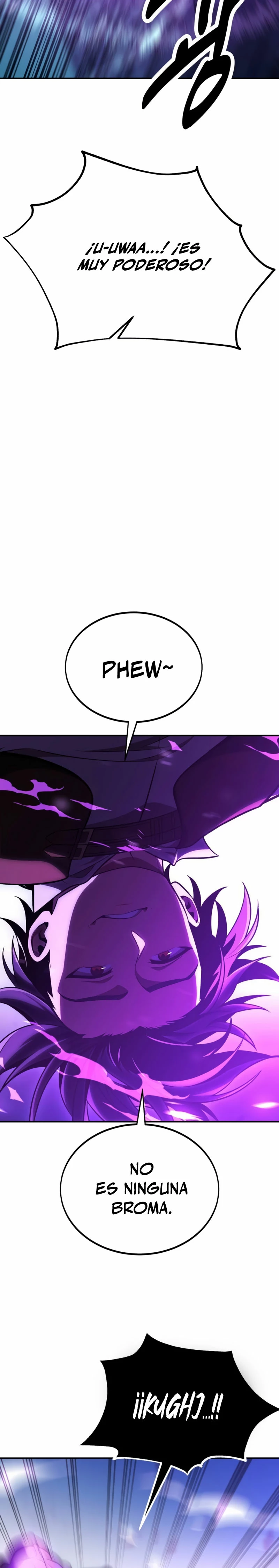 Yo mate al jugador de la Academia Capítulo 44 - Page 43