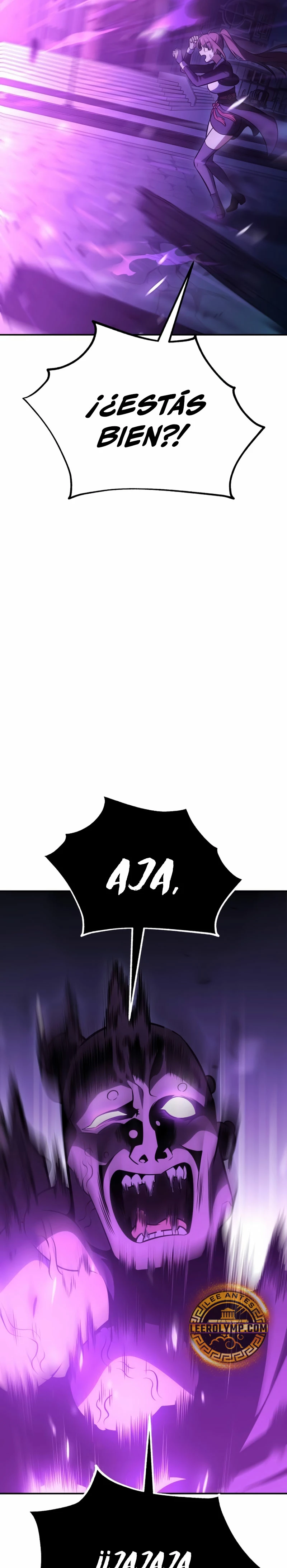 Yo mate al jugador de la Academia Capítulo 44 - Page 47