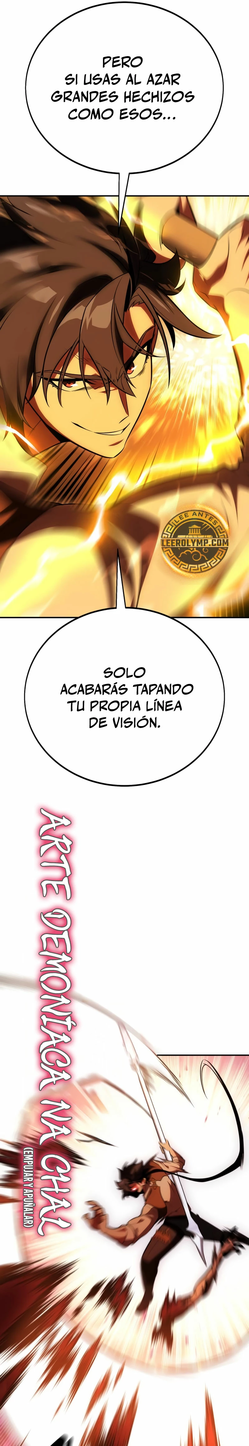 Yo mate al jugador de la Academia Capítulo 44 - Page 50