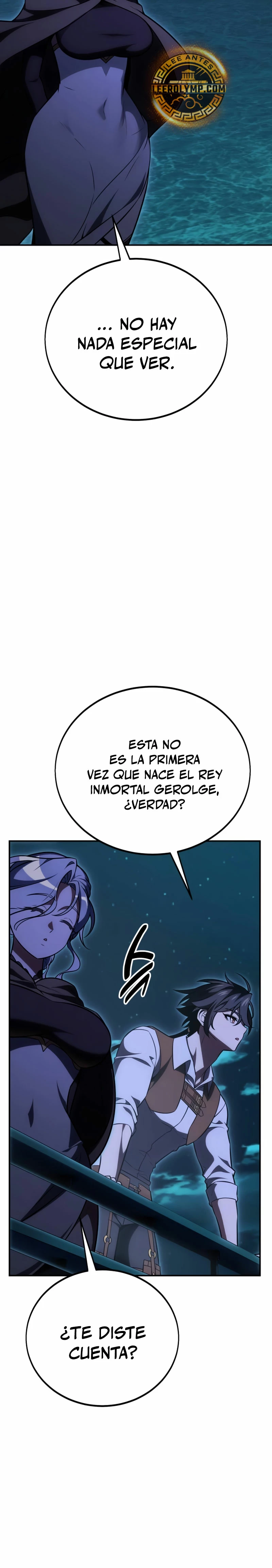 Yo mate al jugador de la Academia Capítulo 44 - Page 57