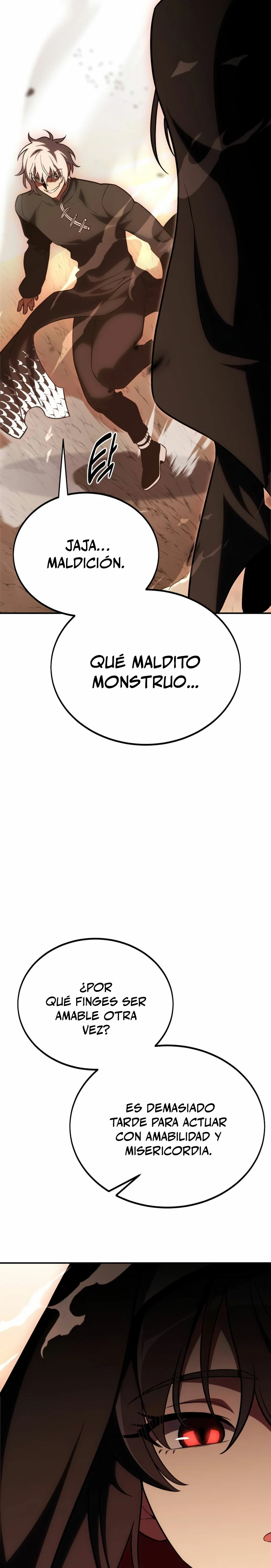 Yo mate al jugador de la Academia Capítulo 44 - Page 9