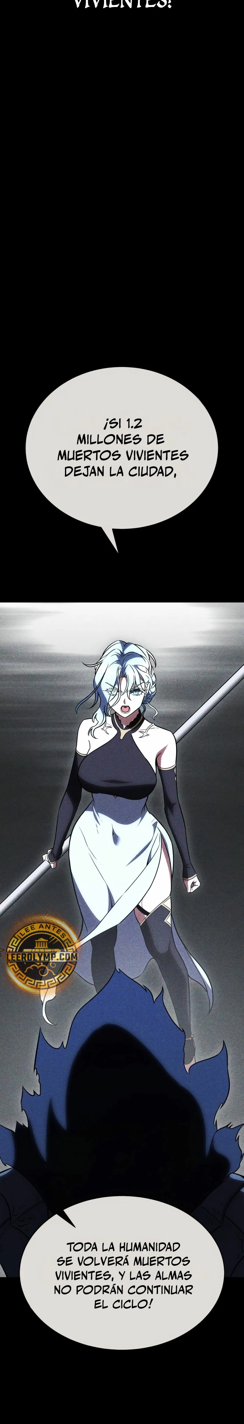 Yo mate al jugador de la Academia Capítulo 45 - Page 11