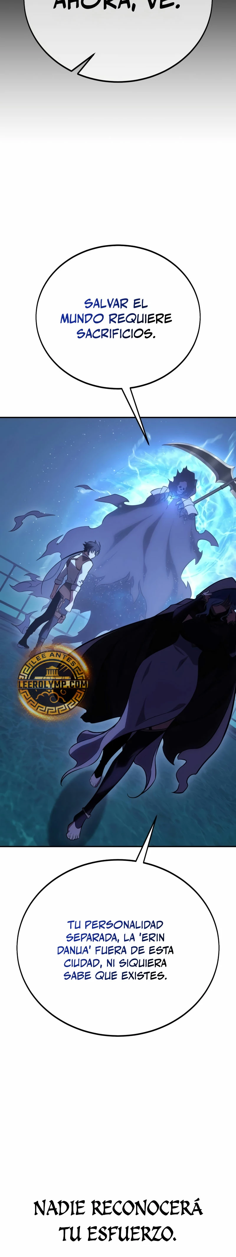 Yo mate al jugador de la Academia Capítulo 45 - Page 22