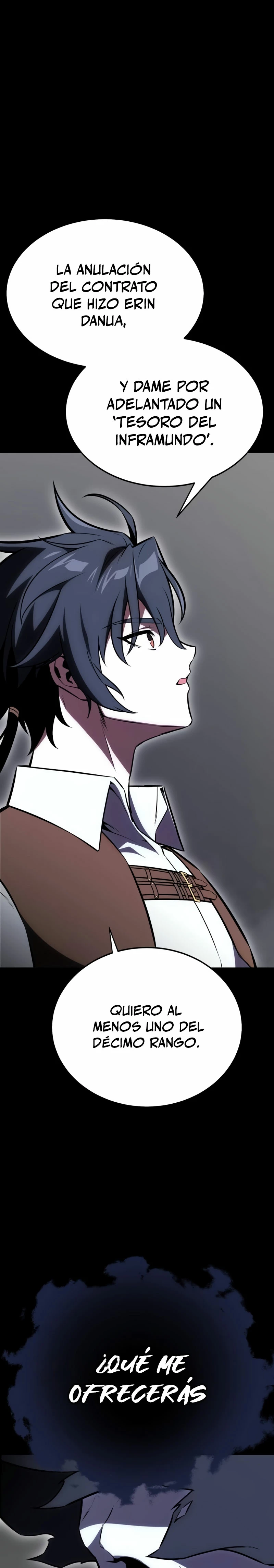 Yo mate al jugador de la Academia Capítulo 45 - Page 30