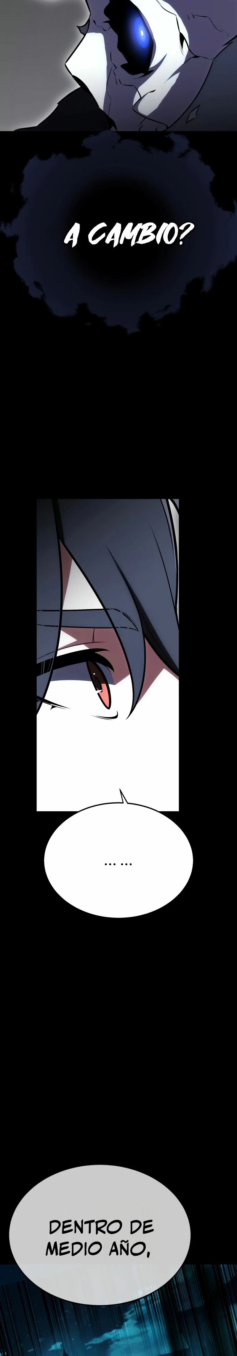 Yo mate al jugador de la Academia Capítulo 45 - Page 31