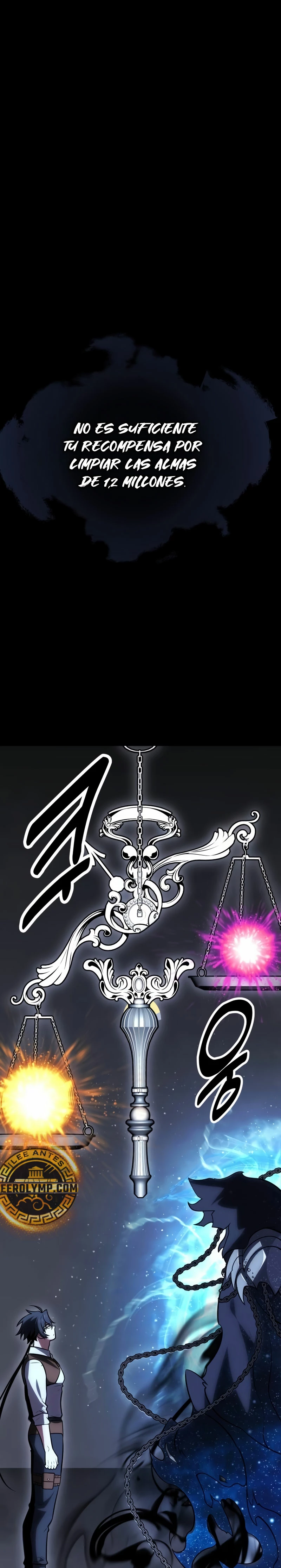 Yo mate al jugador de la Academia Capítulo 45 - Page 34