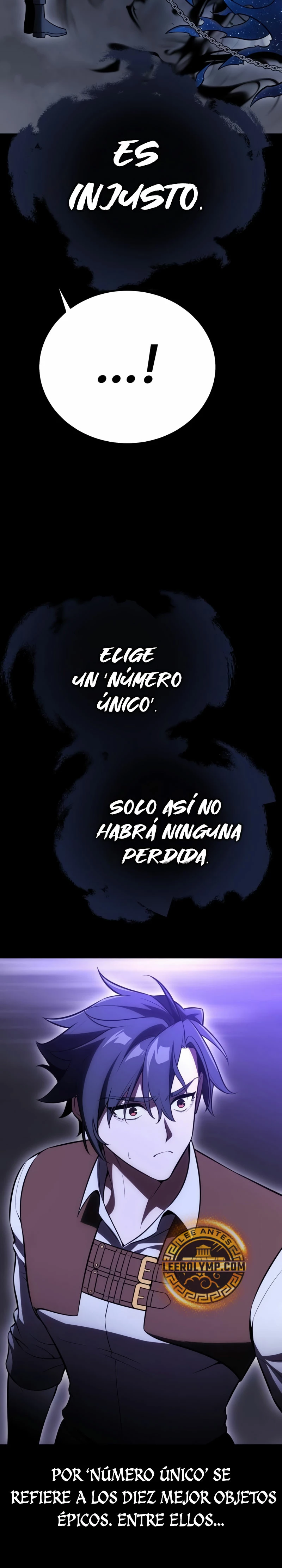 Yo mate al jugador de la Academia Capítulo 45 - Page 35