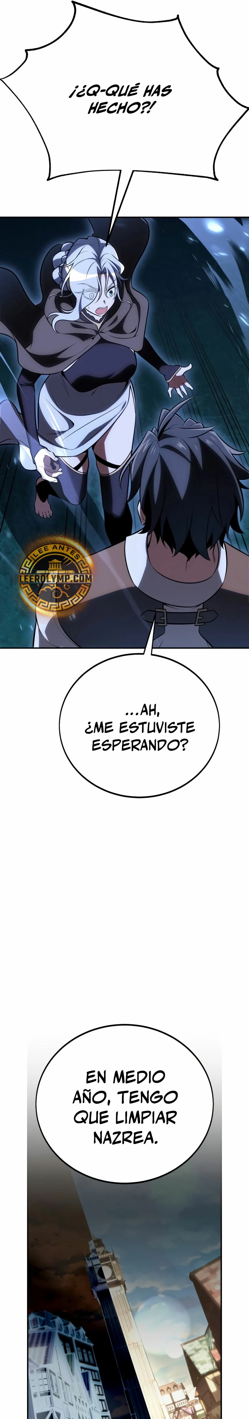 Yo mate al jugador de la Academia Capítulo 45 - Page 38