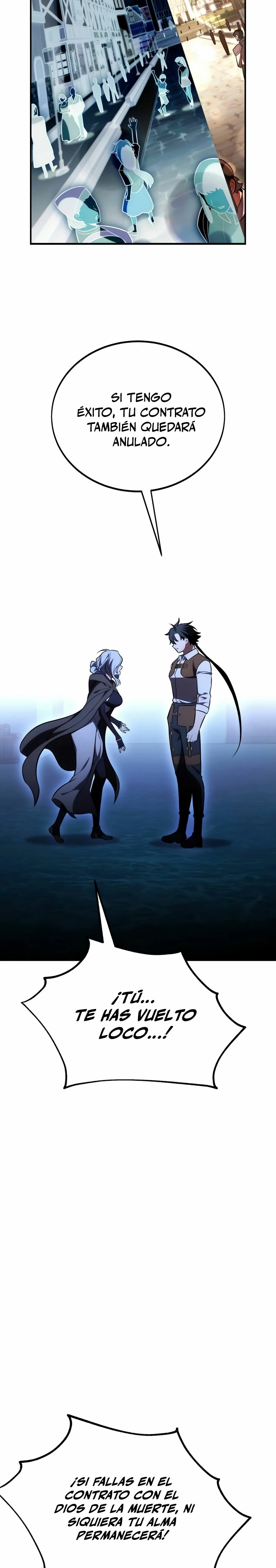 Yo mate al jugador de la Academia Capítulo 45 - Page 39