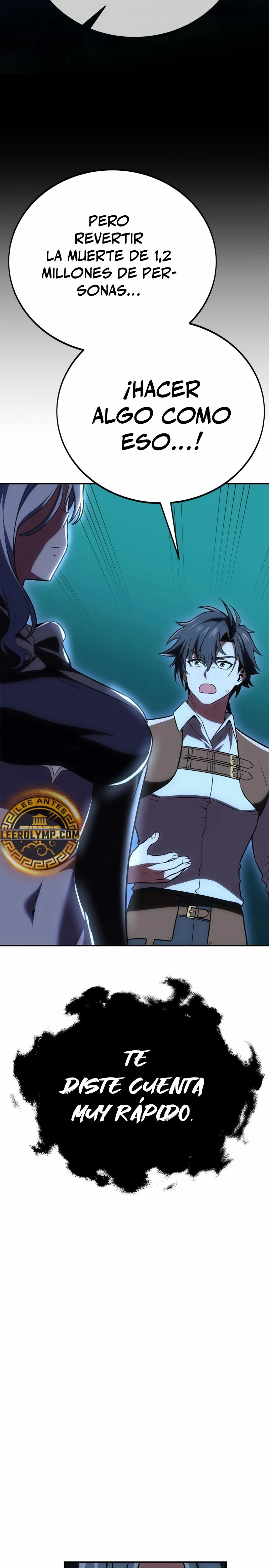 Yo mate al jugador de la Academia Capítulo 45 - Page 5