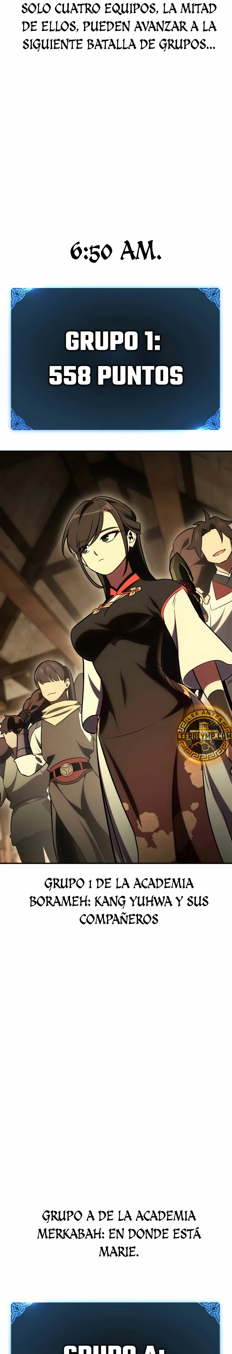 Yo mate al jugador de la Academia Capítulo 45 - Page 65