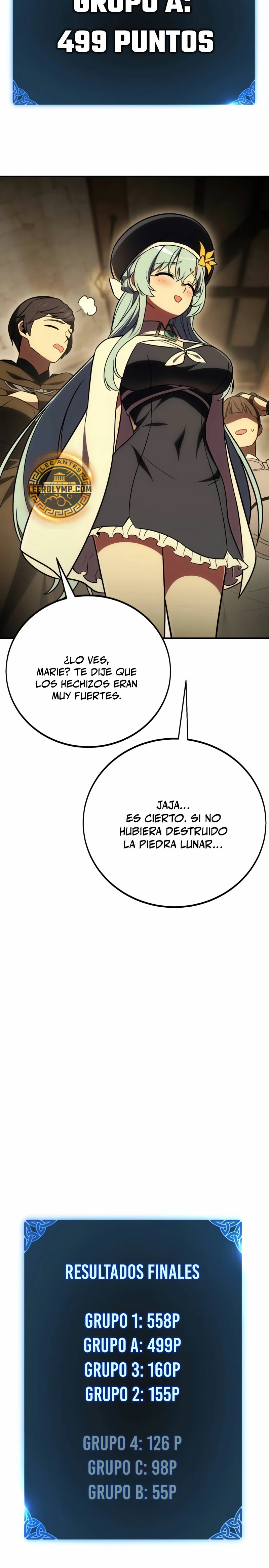 Yo mate al jugador de la Academia Capítulo 45 - Page 66