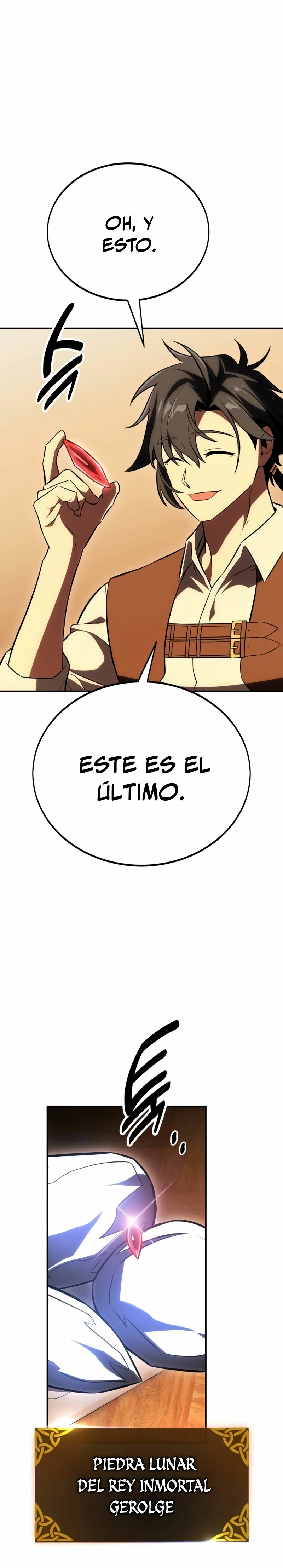 Yo mate al jugador de la Academia Capítulo 45 - Page 74